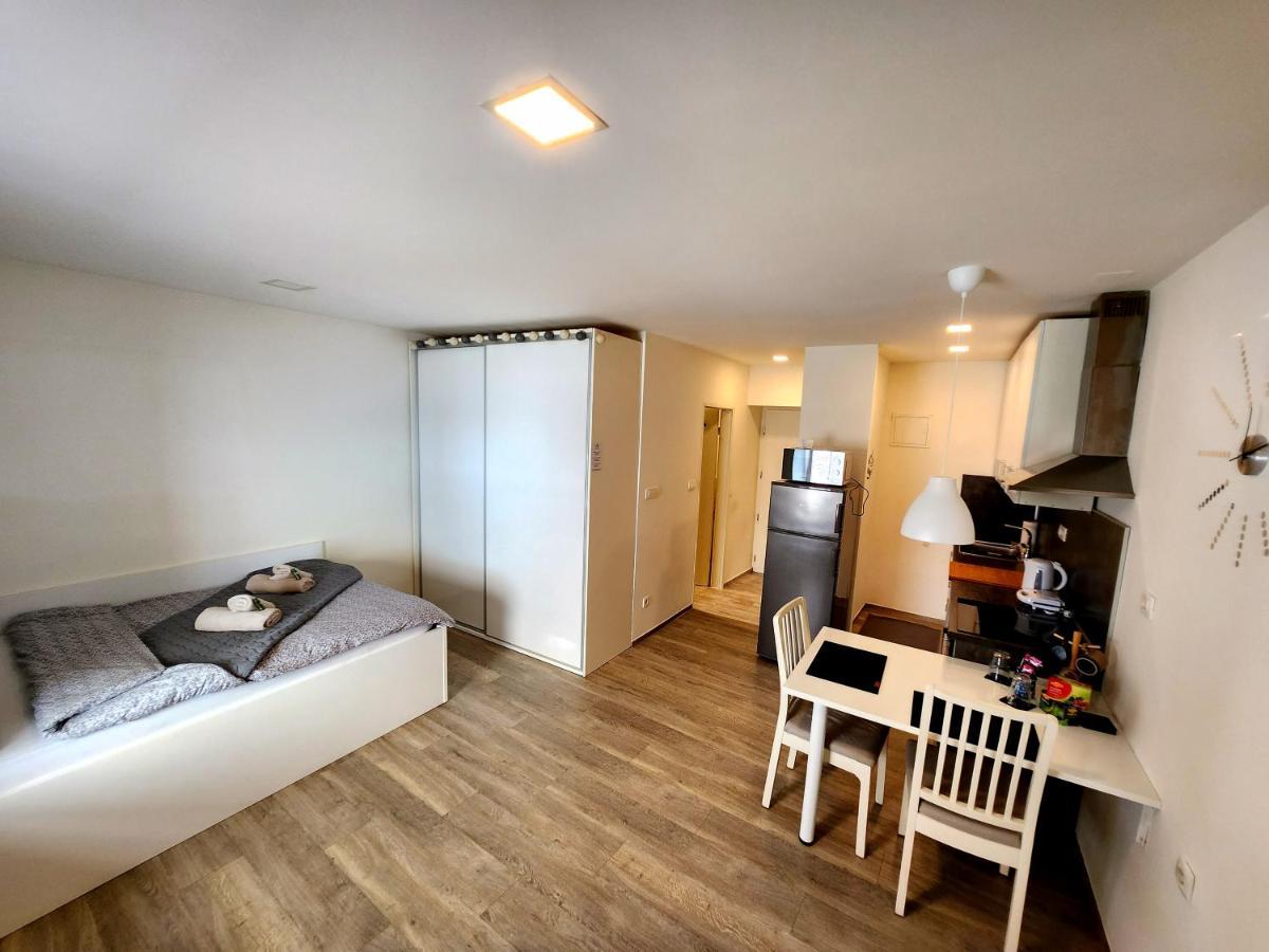 Studio Apartma V8 Maribor Extérieur photo